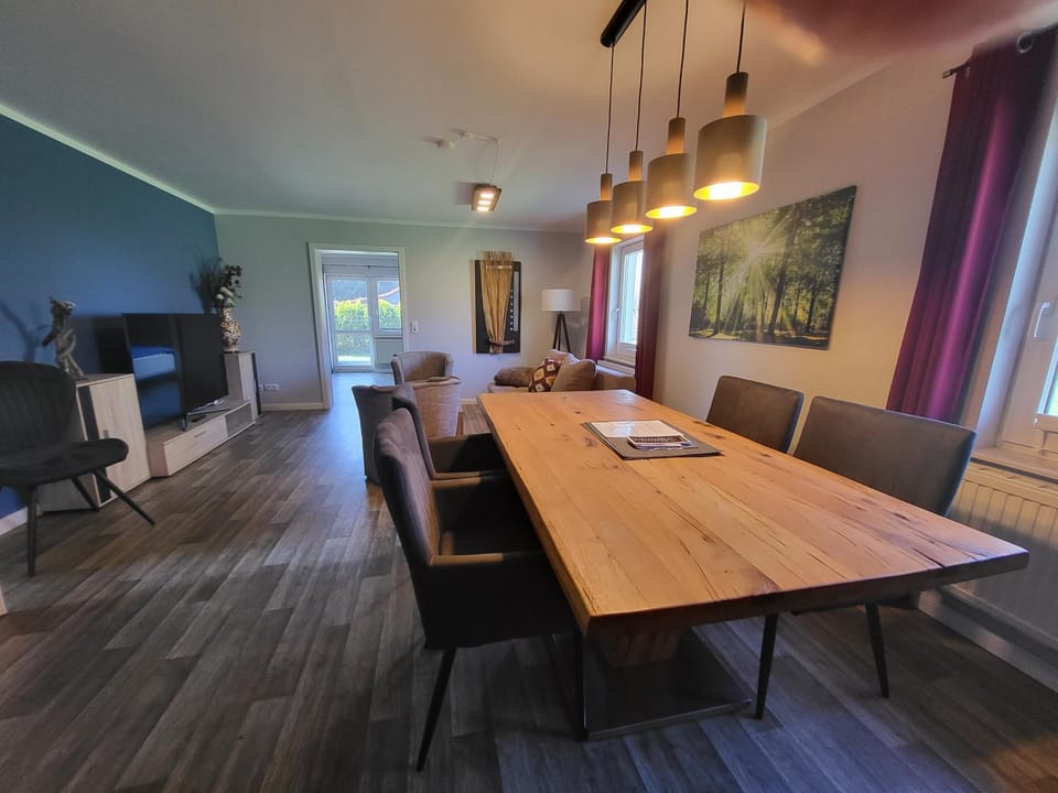 03 Blumenwiese - Hof Wiesengrund Apartment in Mecklenburg-Vorpommern, Germany