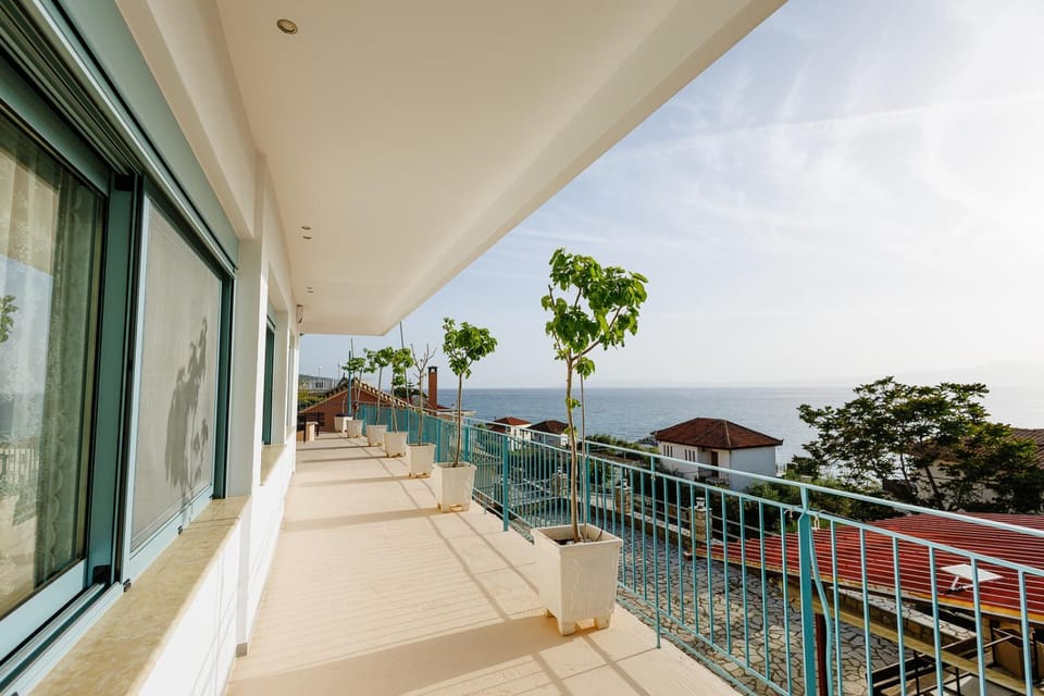 Sunset apartment House in Messenia