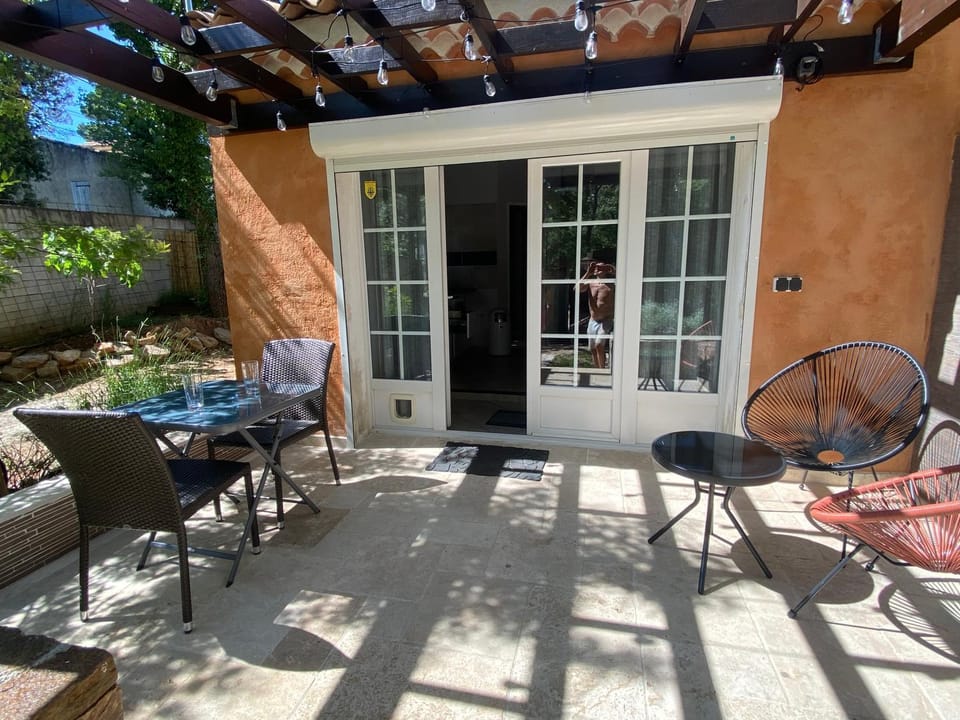 Patio, Balcony/Terrace