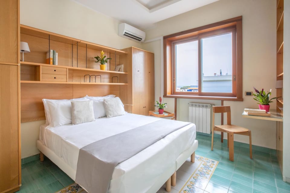 Bed, Bedroom, wardrobe