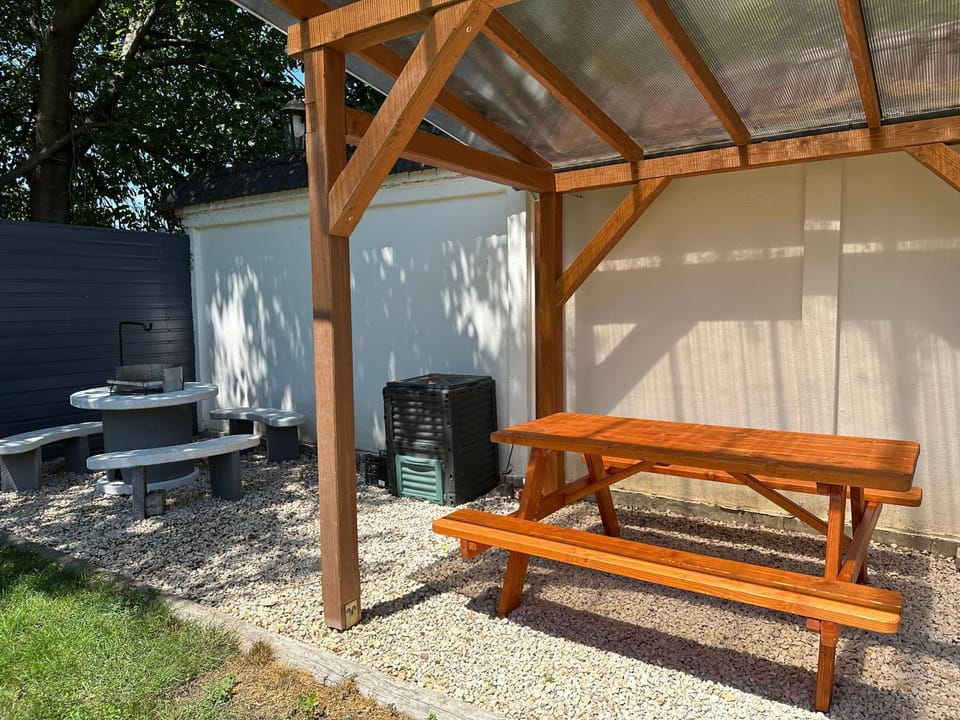 Garden, Garden view