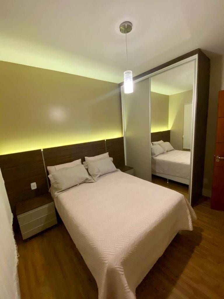Apartamento em Gramado próximo ao centro Apartment in Gramado