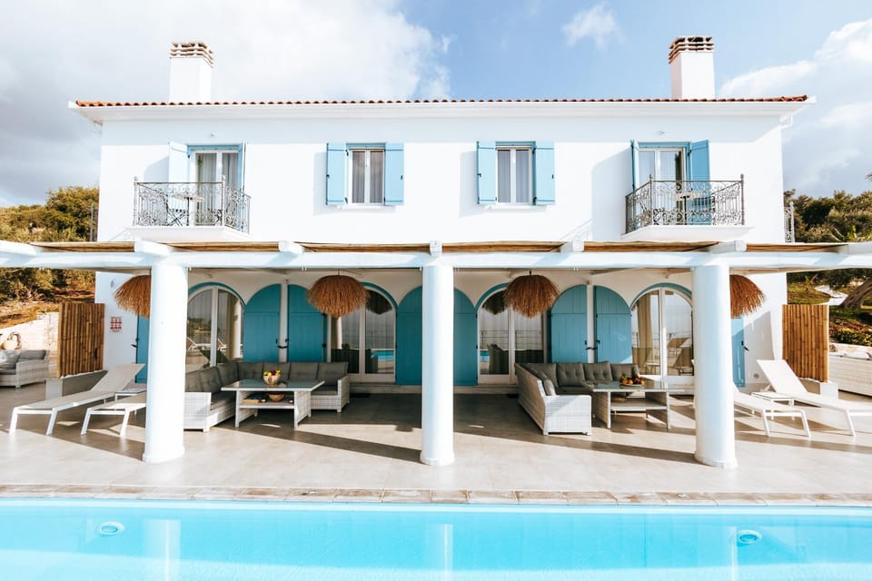 Luxury Apartments La Villa Apartment in Magnesia Prefecture, Greece