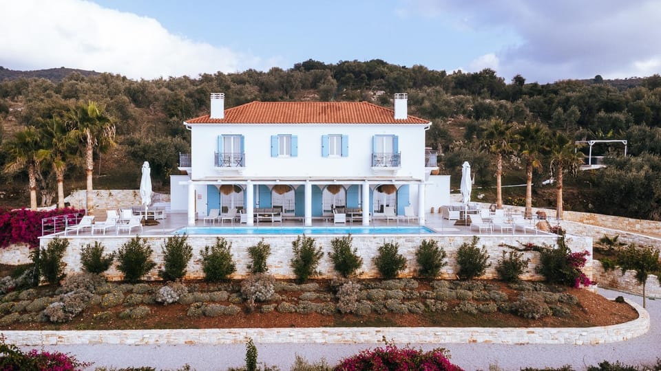 Luxury Apartments La Villa Apartment in Magnesia Prefecture, Greece