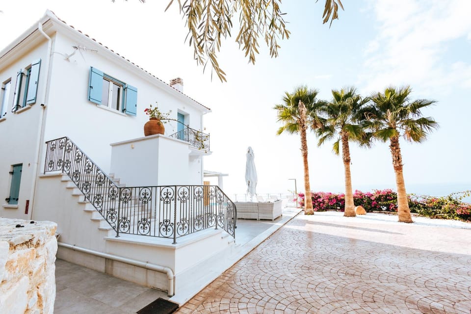 Luxury Apartments La Villa Apartment in Magnesia Prefecture, Greece