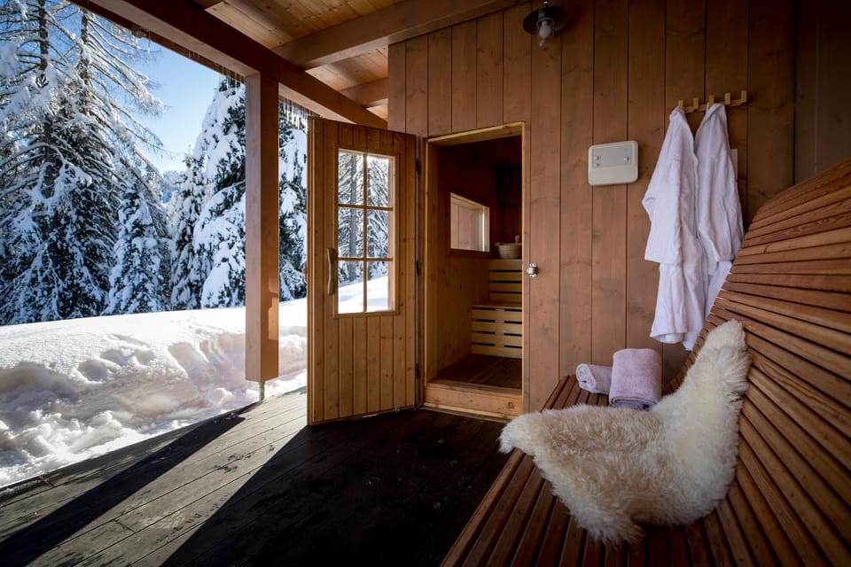 MarktlAlm Turracher Höhe Chalet in Styria