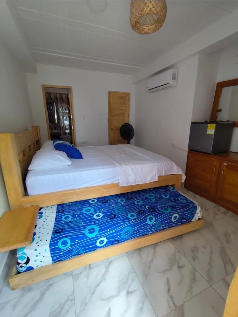 Hostel Rincon del mar Ebenezer Bed and Breakfast in Rincón