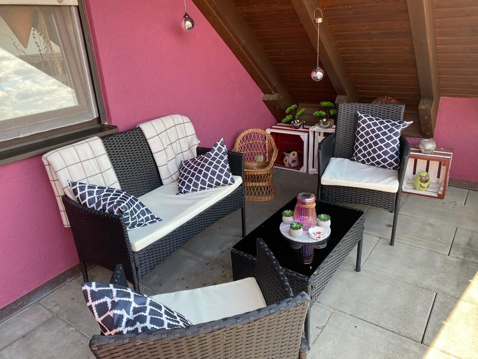 Villa Ulla Apartment in Ansbach