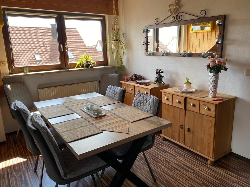 Villa Ulla Apartment in Ansbach