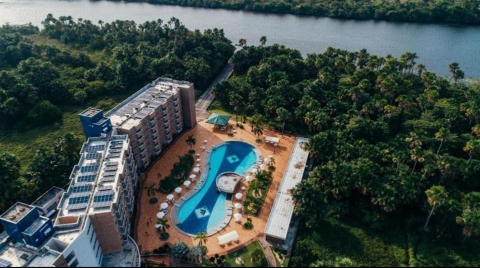 Property building, Natural landscape, Bird's eye view