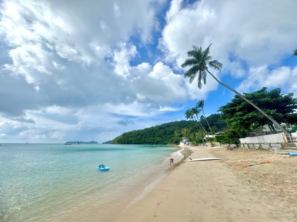 Nearby landmark, Day, Natural landscape, Beach, Sea view