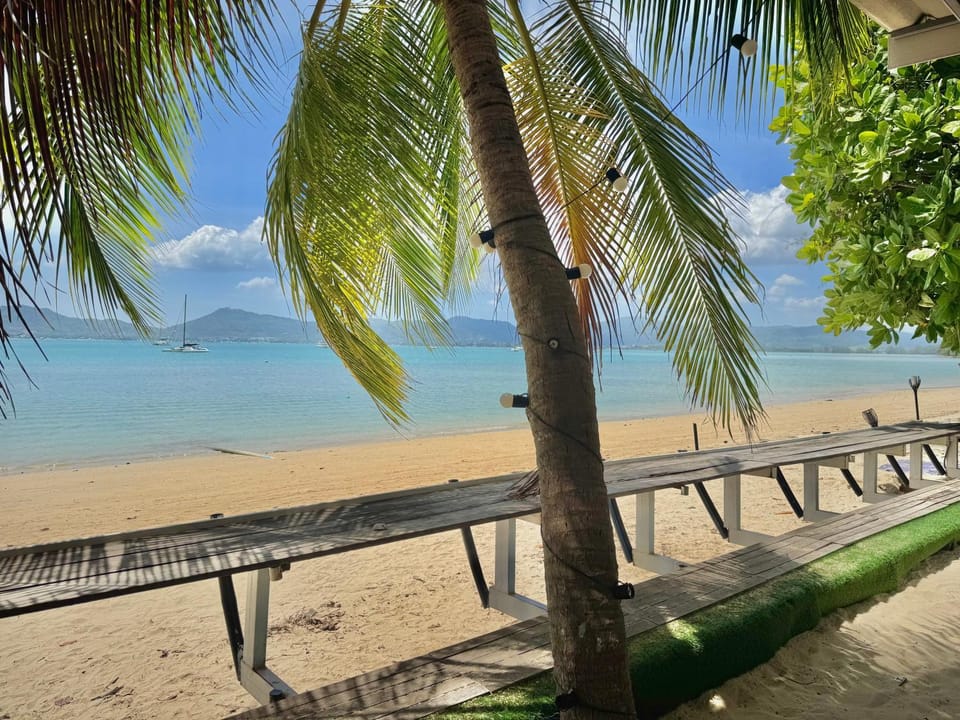 Day, Natural landscape, Beach, Sea view