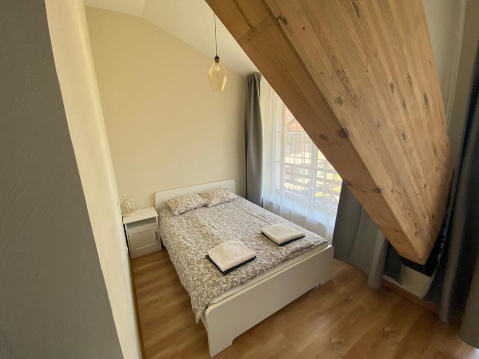 Namai Juodkrantėje Apartment in Klaipėda County, Lithuania