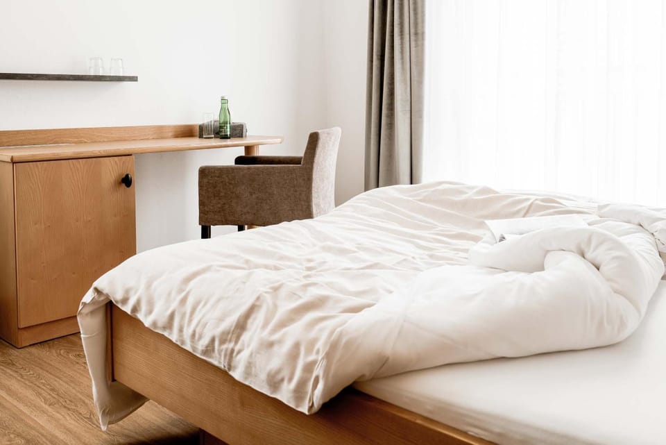 Bed, Balcony/Terrace
