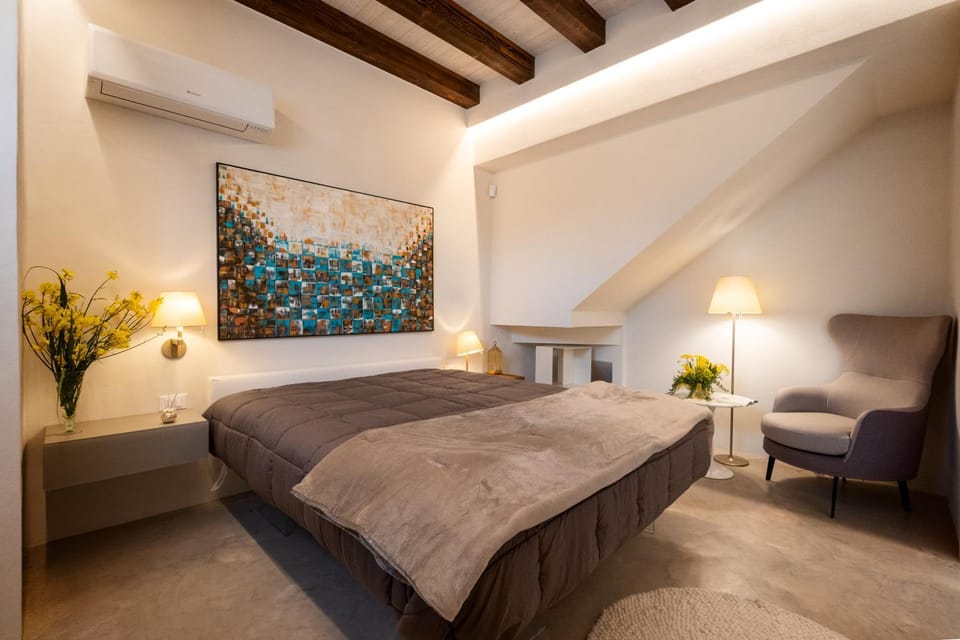 Zu Bastianu House House in Sicily