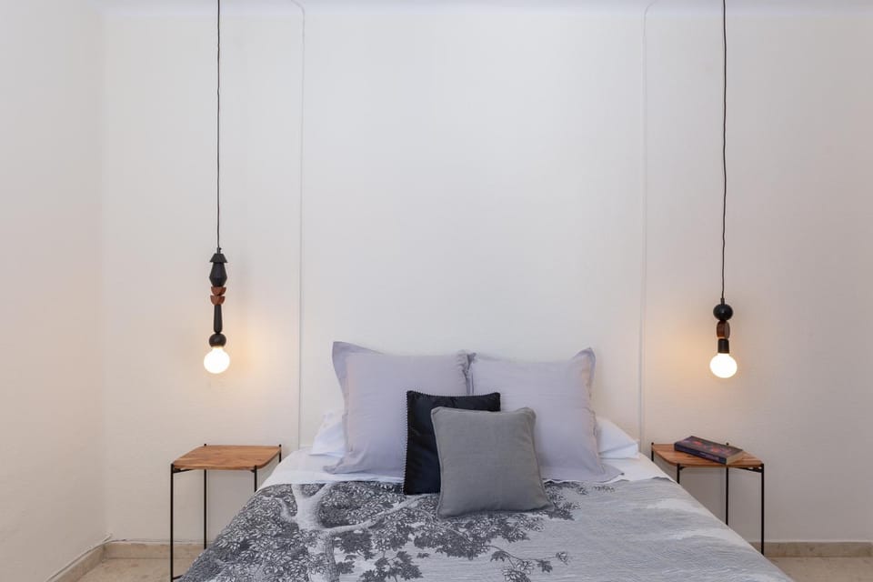 Bed, Bedroom, cot