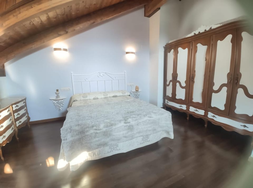 Apartamento Fuendeplata Apartment in Aragon