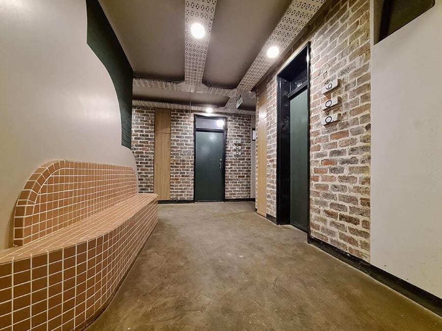 Stesh Maboneng Hotelstyle City Building Hotel in Johannesburg