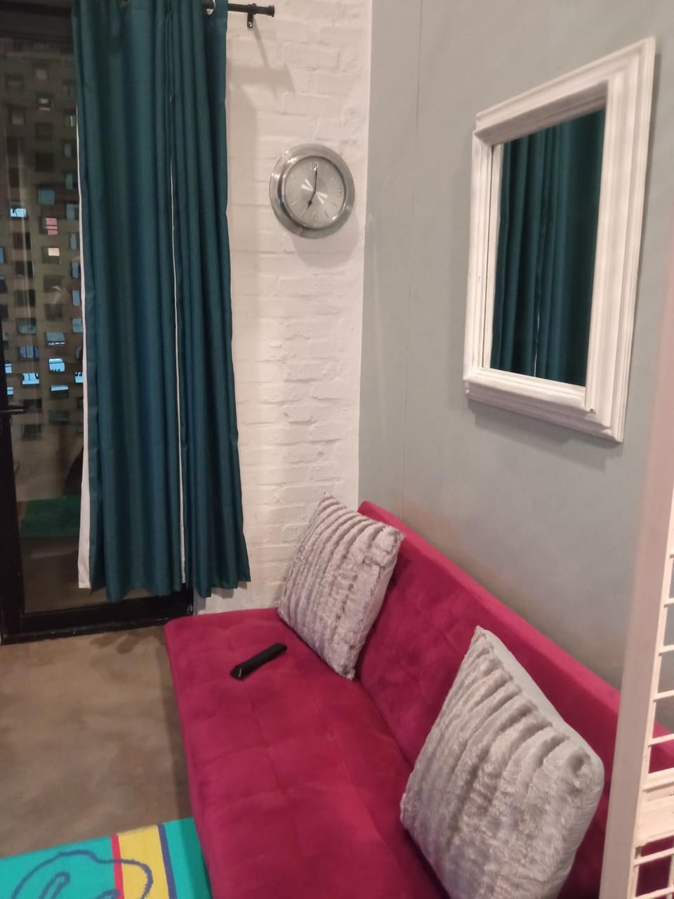 Stesh Maboneng Hotelstyle City Building Hotel in Johannesburg