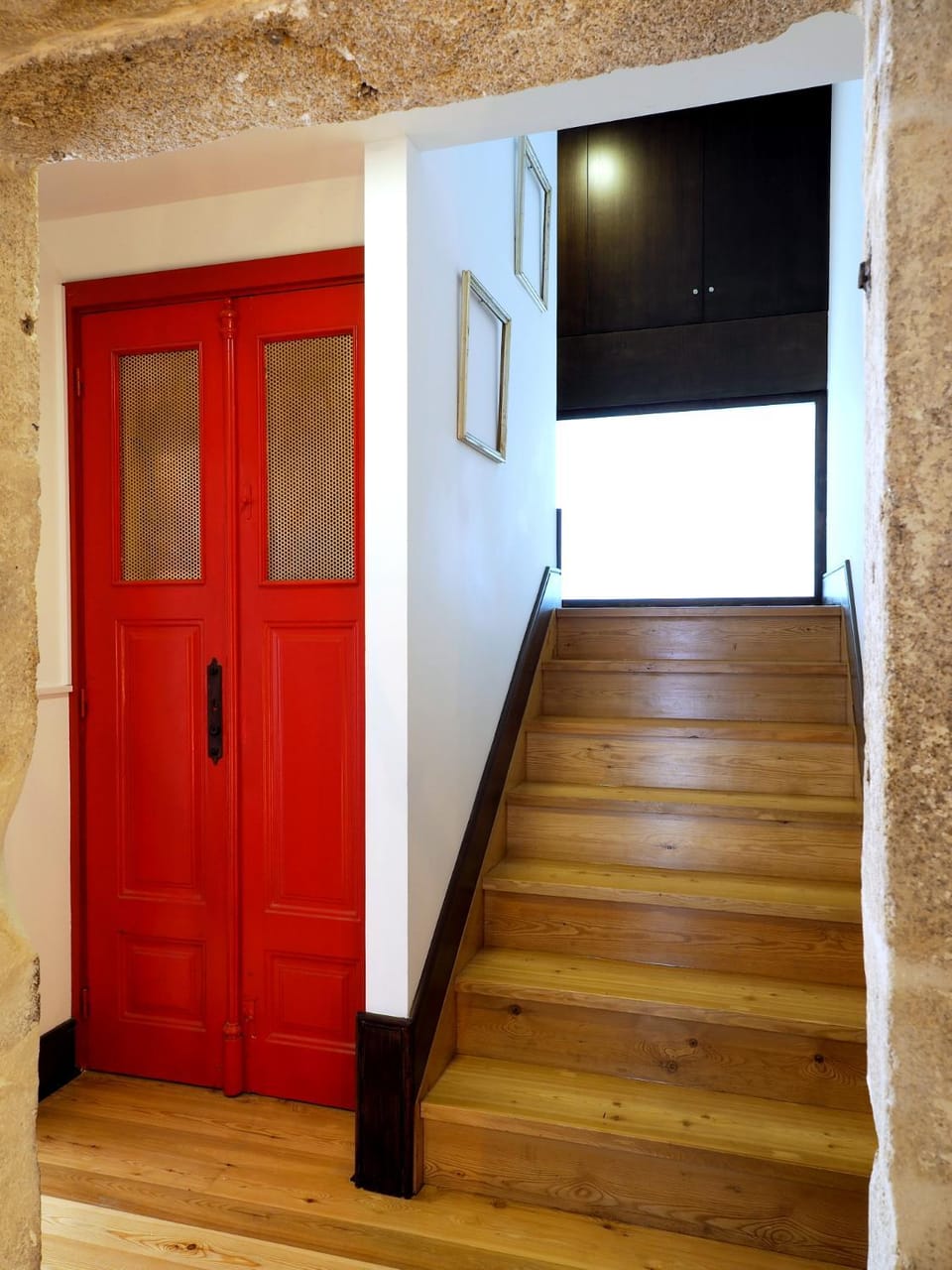 Facade/entrance, View (from property/room), Quiet street view