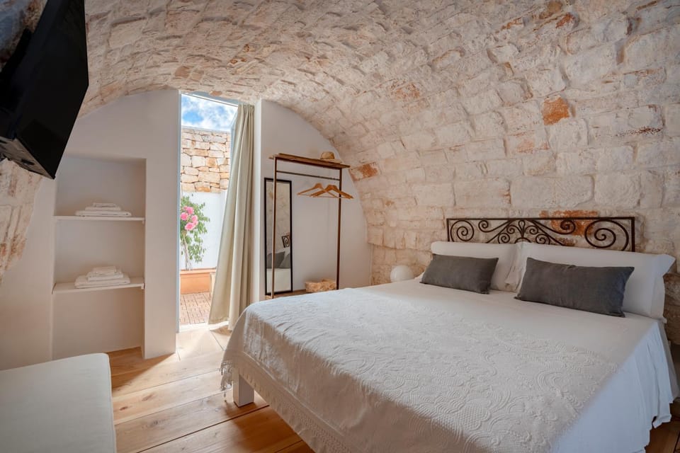 Augusta Trulli Resort B&B Resort in Apulia