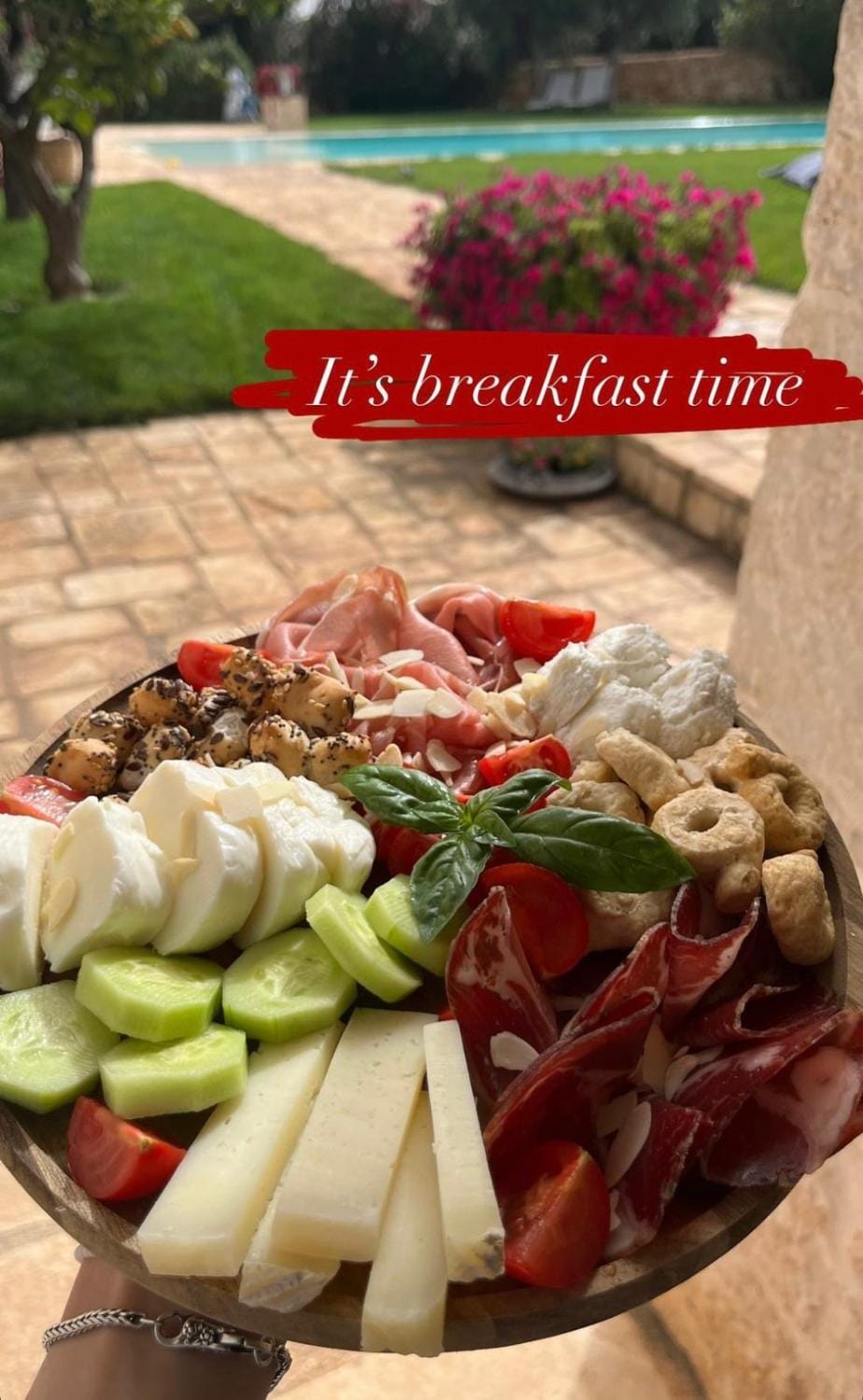 Breakfast