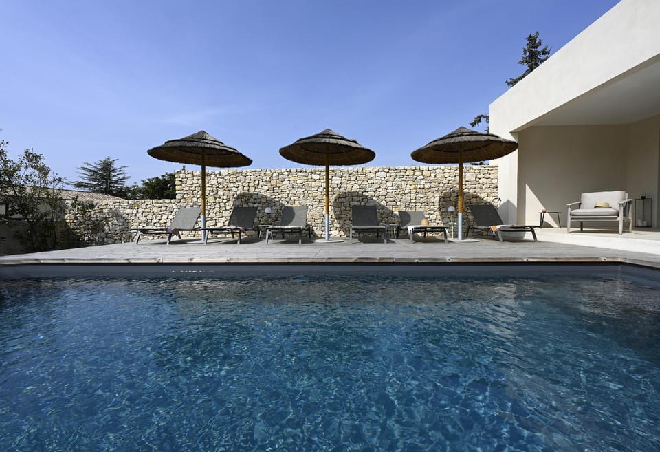 Les Loges en Provence - Villa Contemporelle Villa in Provence-Alpes-Côte d'Azur