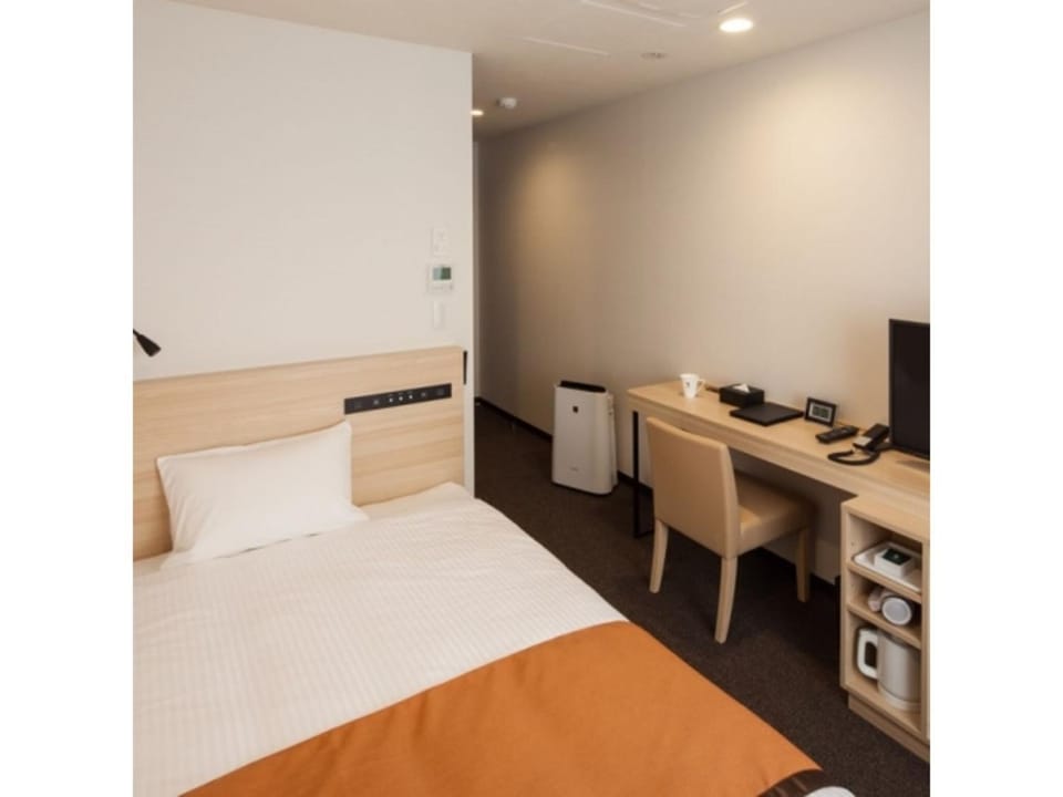 Y's Hotel Asahikawa Ekimae - Vacation STAY 65443v Hotel in Hokkaido Prefecture