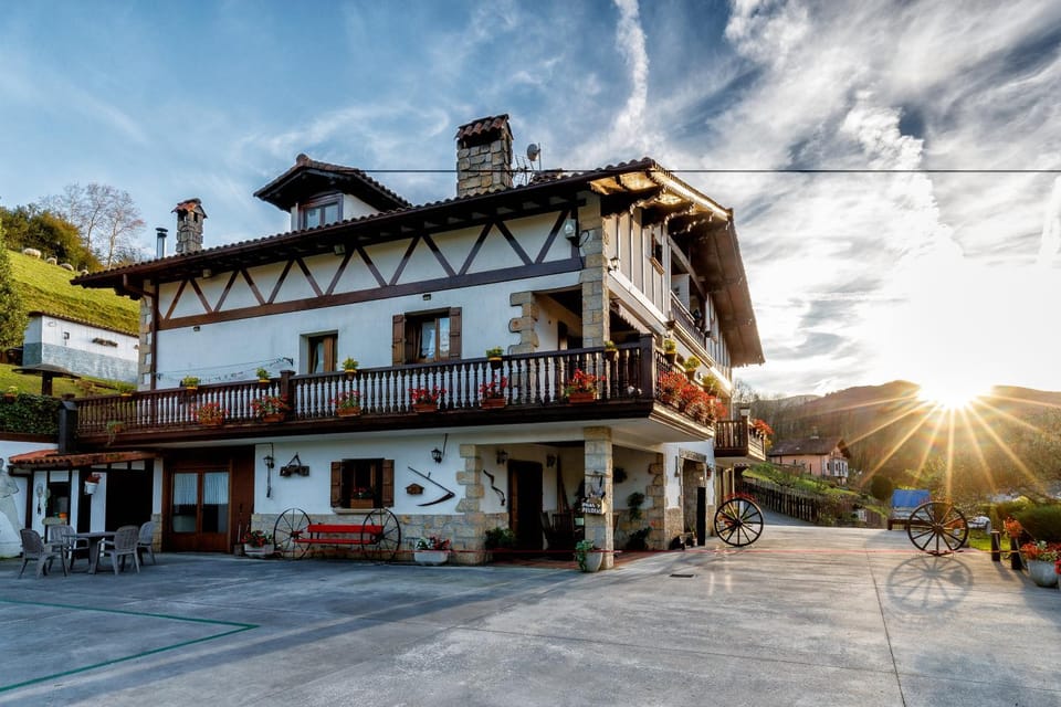 Casa Otxotenea Apartment in French Basque Country