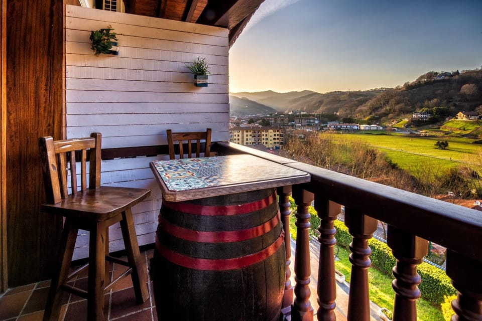 Casa Otxotenea Apartment in French Basque Country