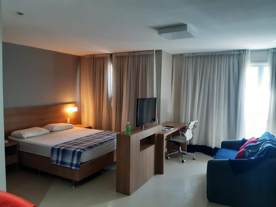 Verano Stay Barra. Apartment in Rio de Janeiro