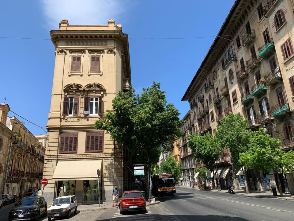 Due Cani Bed and Breakfast in Palermo