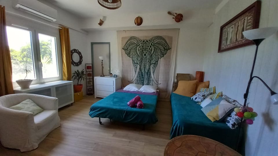 La cacarinette Apartment in Rayol-Canadel-sur-Mer