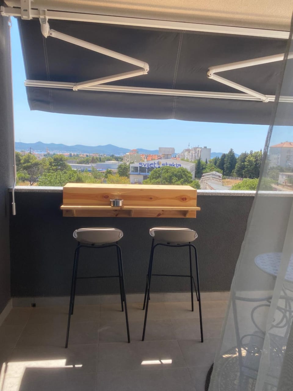 Patio, Balcony/Terrace