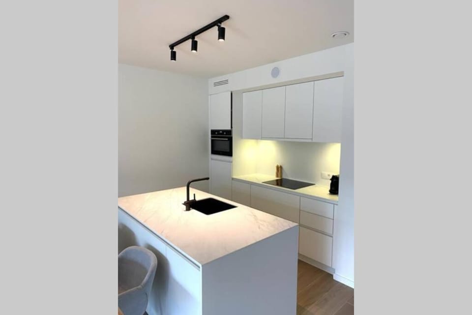 Schitterend nieuwbouw appartement in Gent Apartment in Ghent