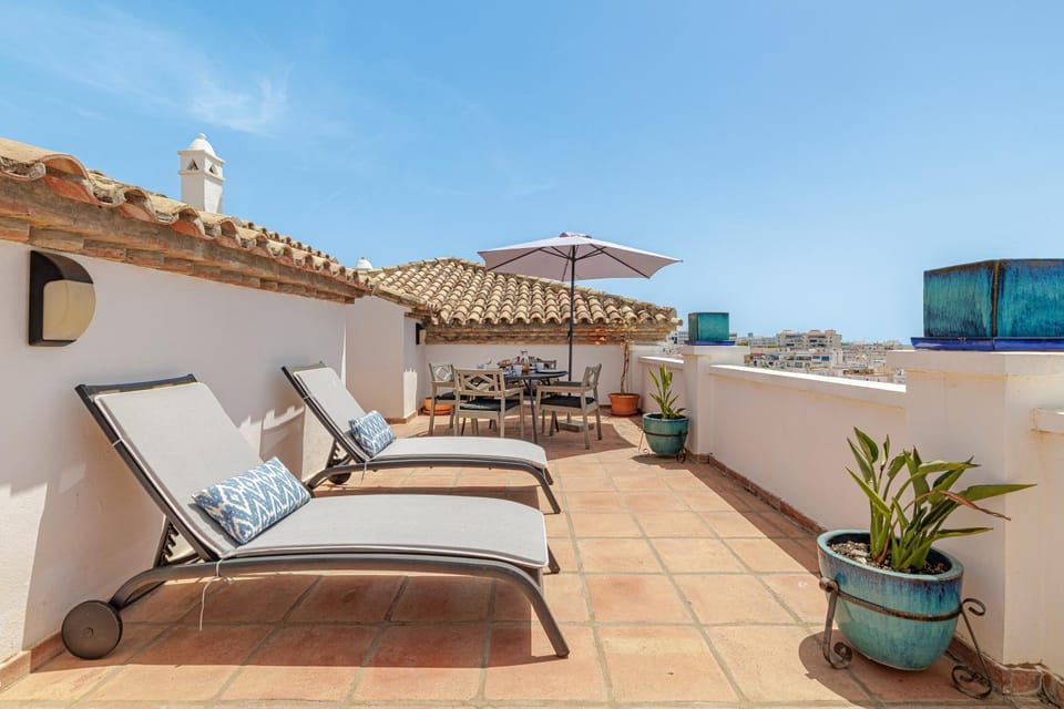 Casa Castillo Apartment in Marbella