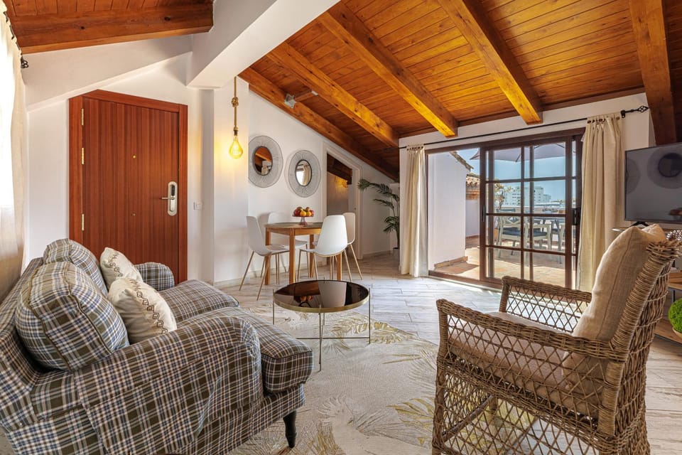 Casa Castillo Apartment in Marbella