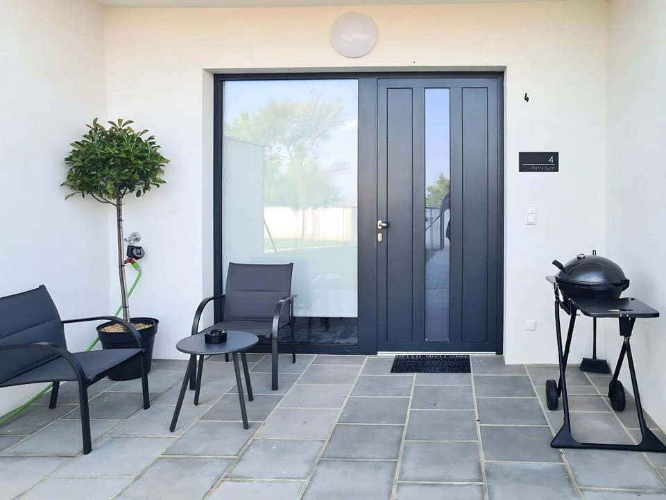 Balcony/Terrace, Seating area