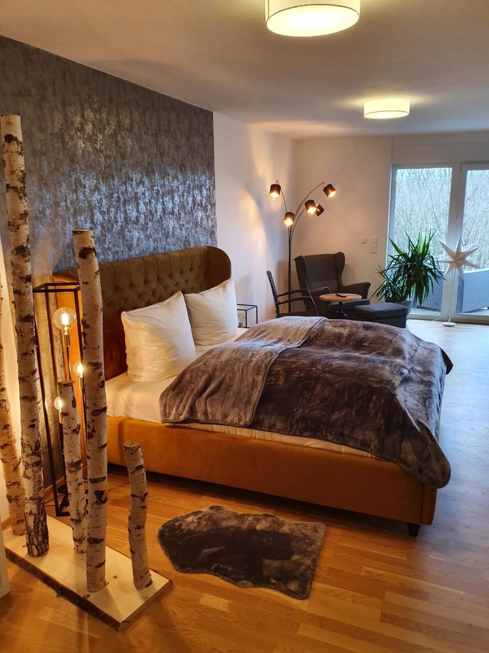 Ferienwohnung Schönblick Apartment in Hesse