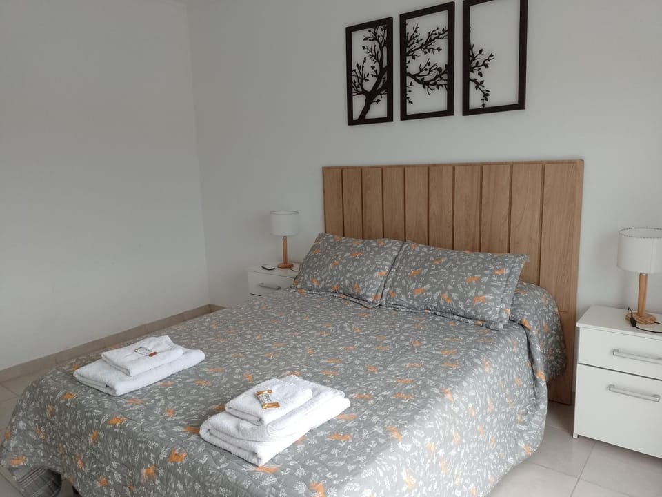 Alojamientos Litoral - 3A Apartment in Gualeguaychú