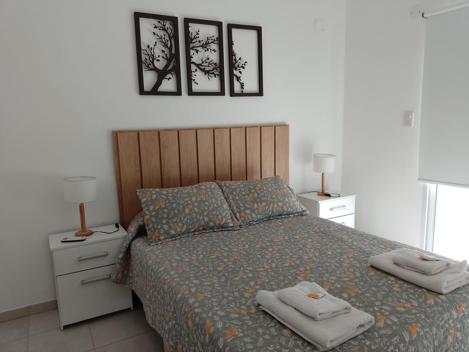 Alojamientos Litoral - 3A Apartment in Gualeguaychú
