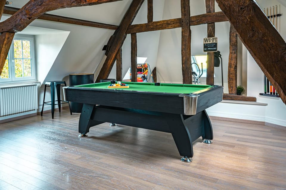 Gite 4 étoiles - Au p'tit bonheur Normand House in Normandy