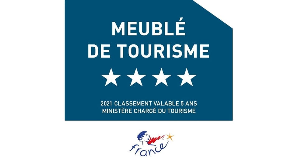 Gite 4 étoiles - Au p'tit bonheur Normand House in Normandy