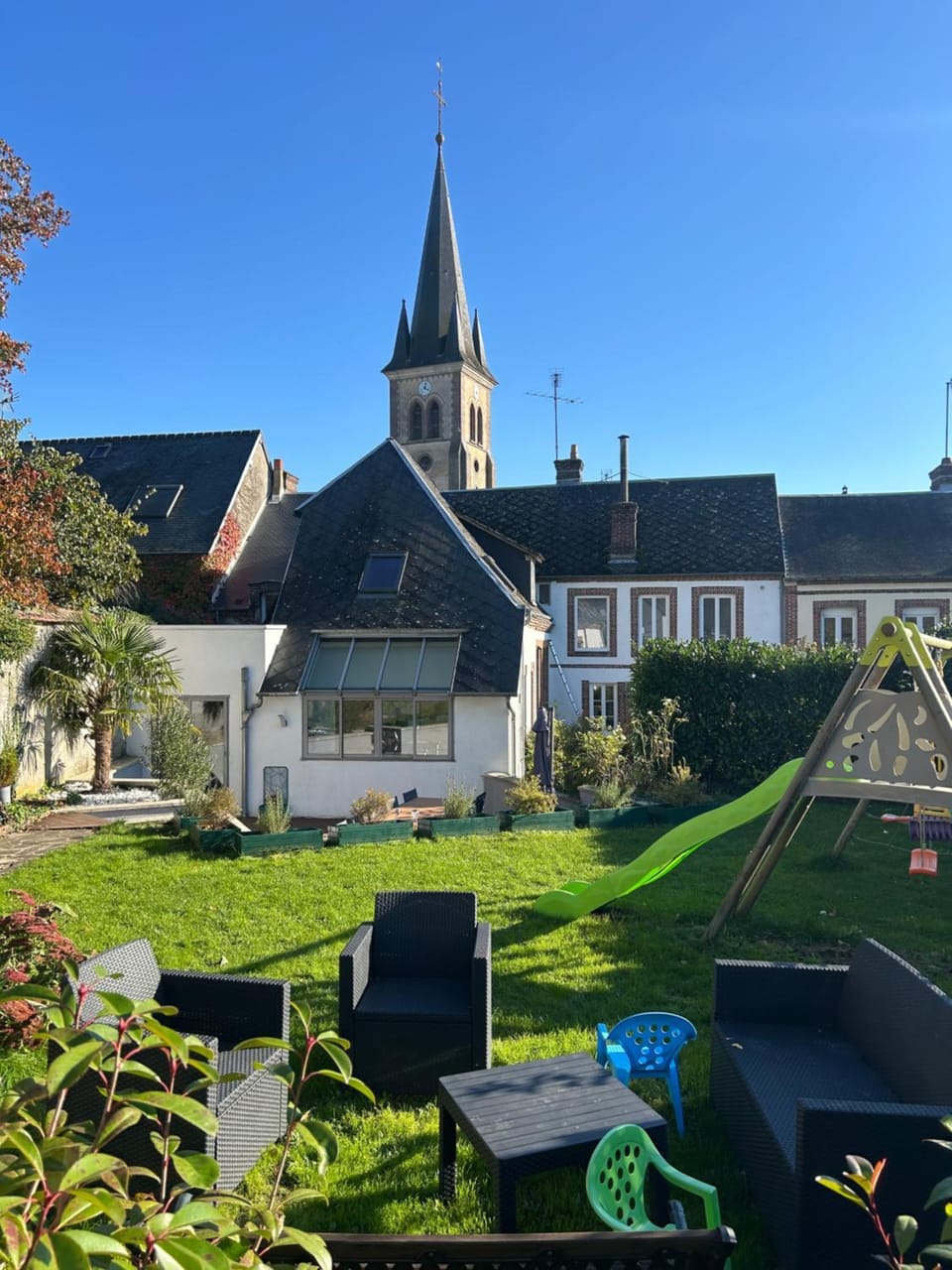 Gite 4 étoiles - Au p'tit bonheur Normand House in Normandy