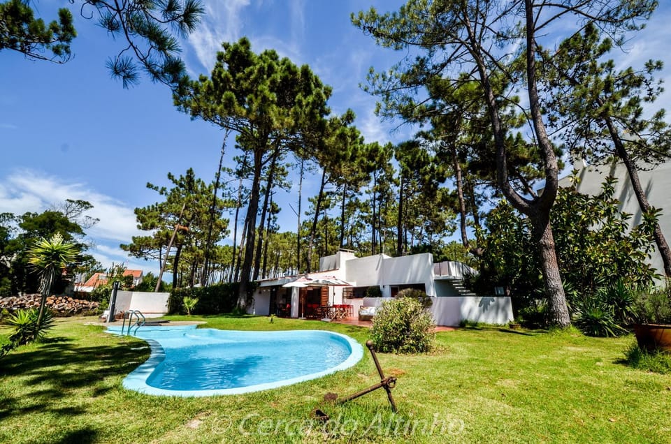 Cerca do Altinho House in Vila Nova de Milfontes
