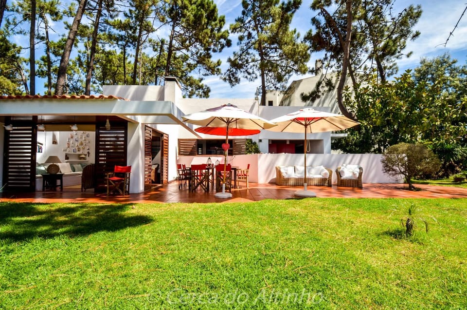 Cerca do Altinho House in Vila Nova de Milfontes