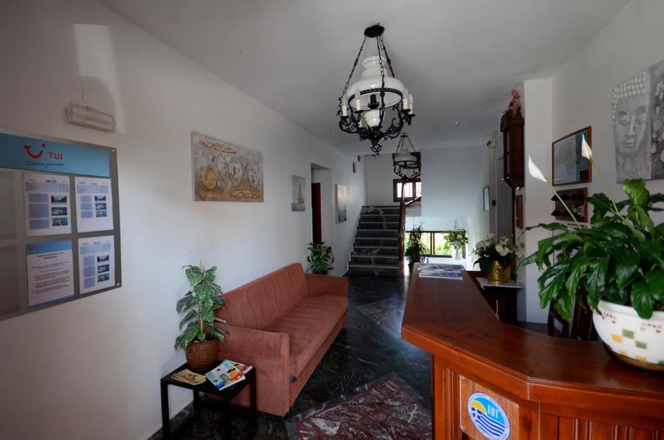 La Plage Hotel in Samos Prefecture