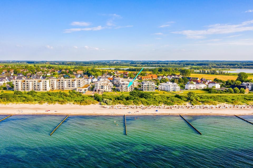 Bird's eye view, Sea view, Sea view