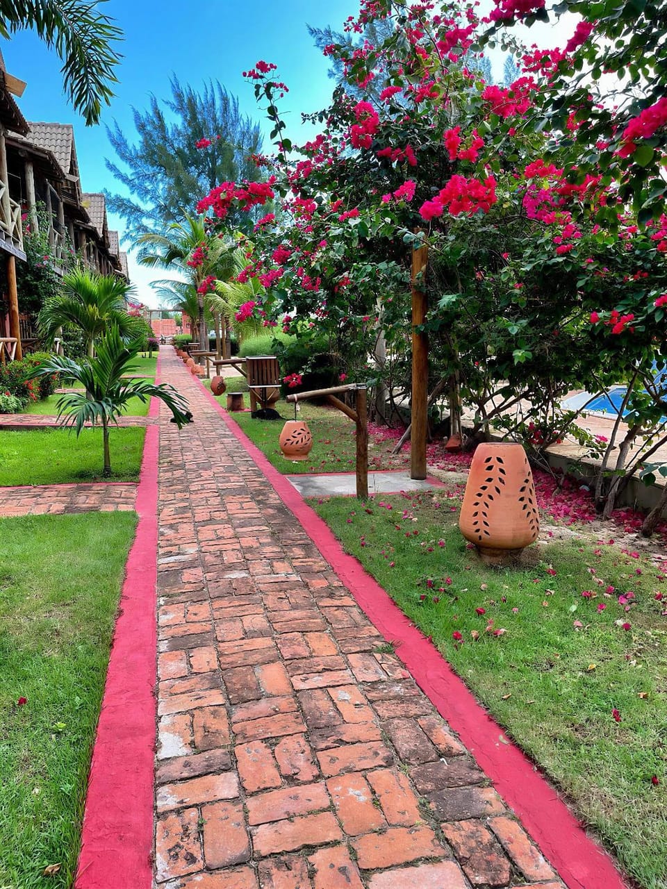 Casa de Praia Chalé Luís Correia Piauí Chalet in State of Piauí, Brazil