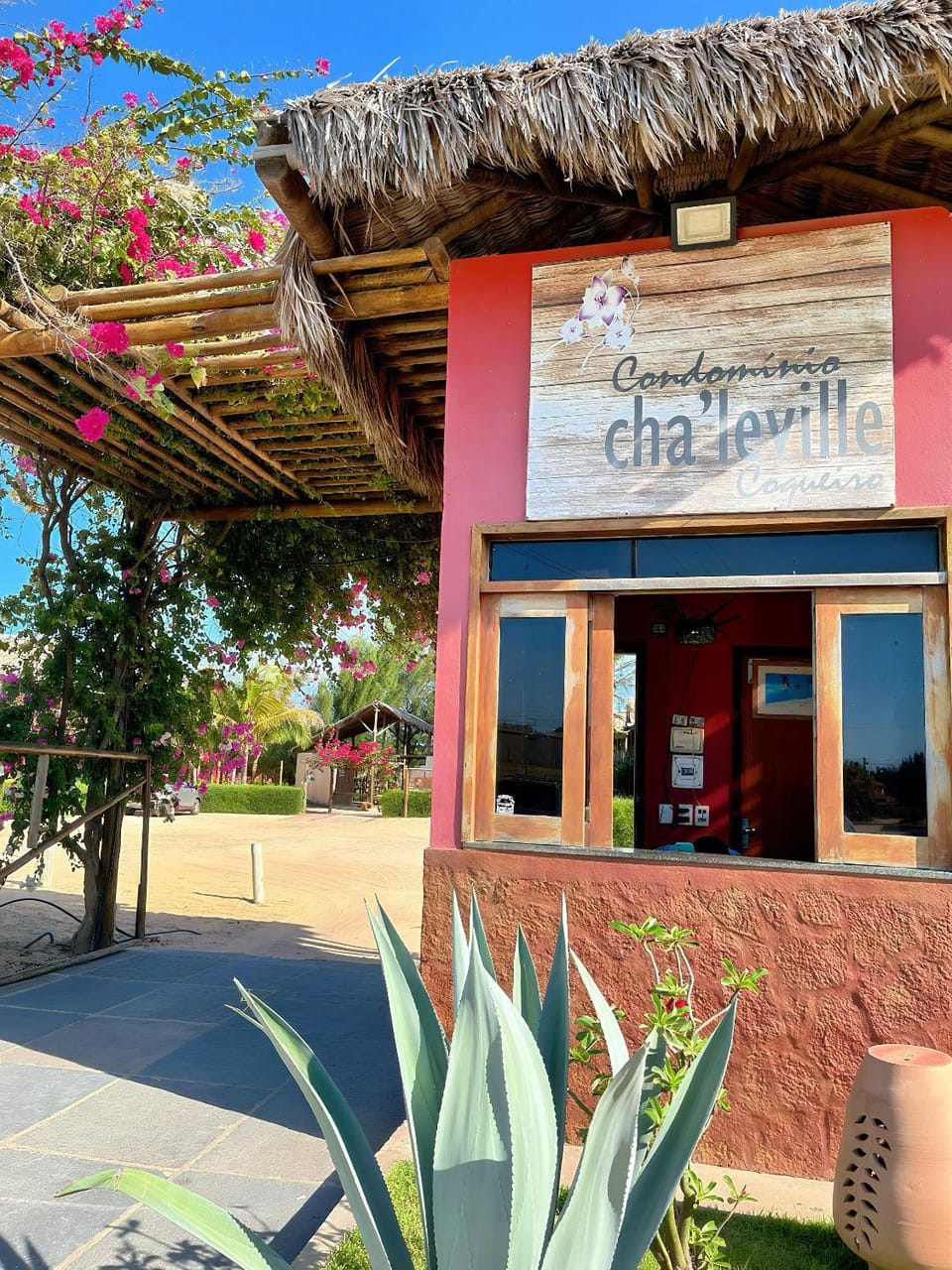 Casa de Praia Chalé Luís Correia Piauí Chalet in State of Piauí, Brazil